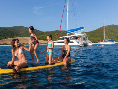 Sunsail | Offres sur les départs cet été