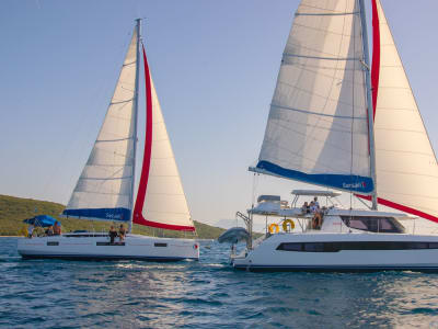 Sunsail | Vente de voiliers en gestion-location