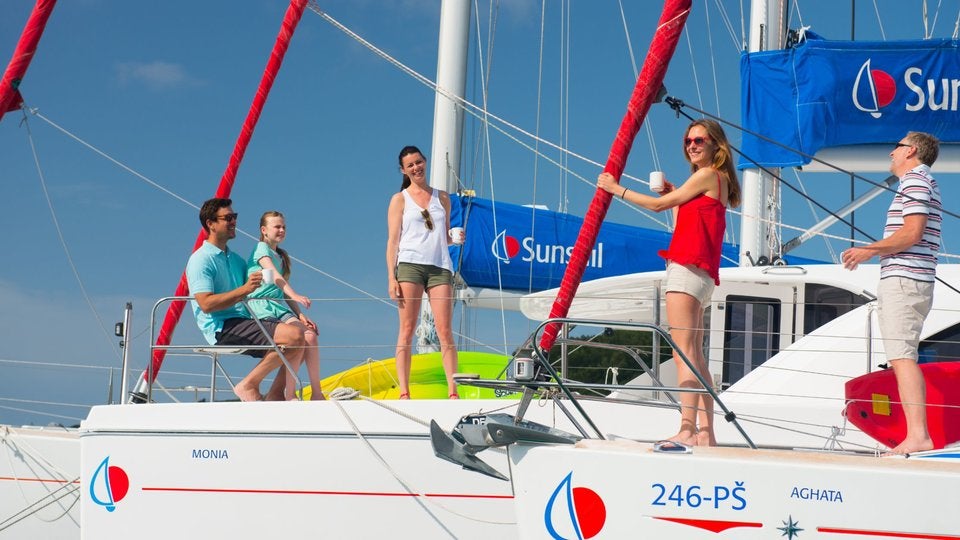 Sunsail Flotilla Sunsail Flotilla