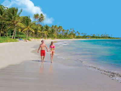 St Lucia Beach