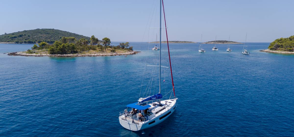Where to Sail in September