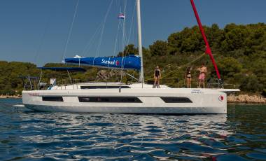 Monohulls Charter