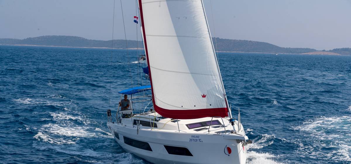 Where to Sail in May