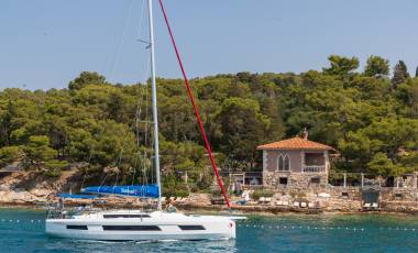 Monohulls Charter