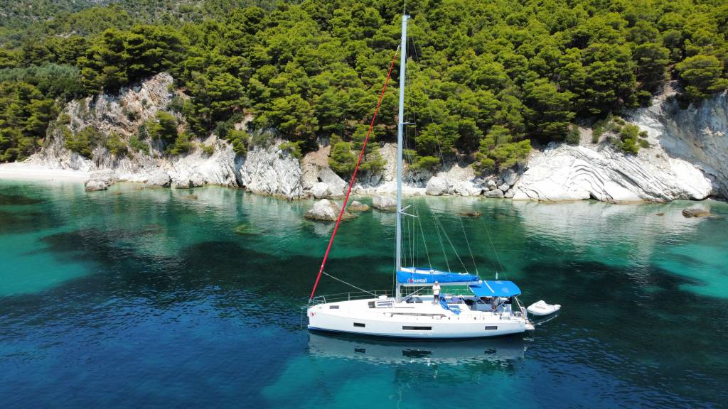 Flotilla charter