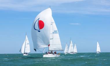 Sunsail corporate regatta