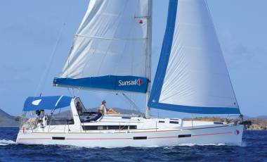 Sunsail 45.4 Oceanis