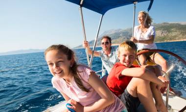 Sunsail RYA Offer