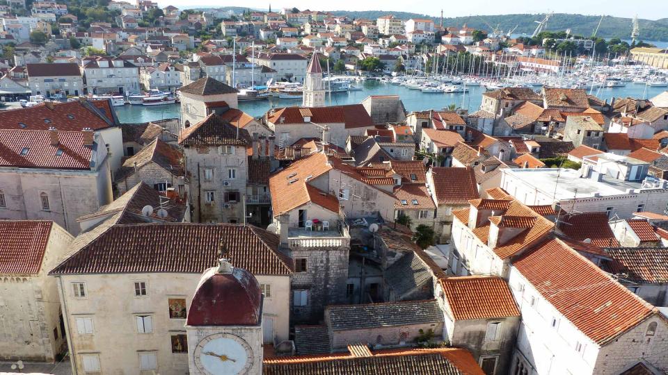 Segelurlaub in Kroatien, Trogir Segelurlaub in Kroatien, Trogir