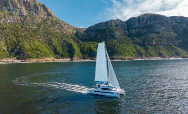 Catamaran Charter