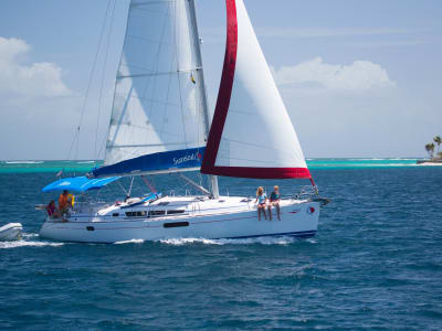 Sunsail Charter in the Caribbean