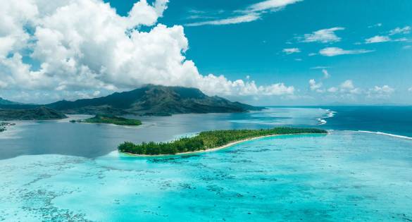 Tahiti, Polynésie française