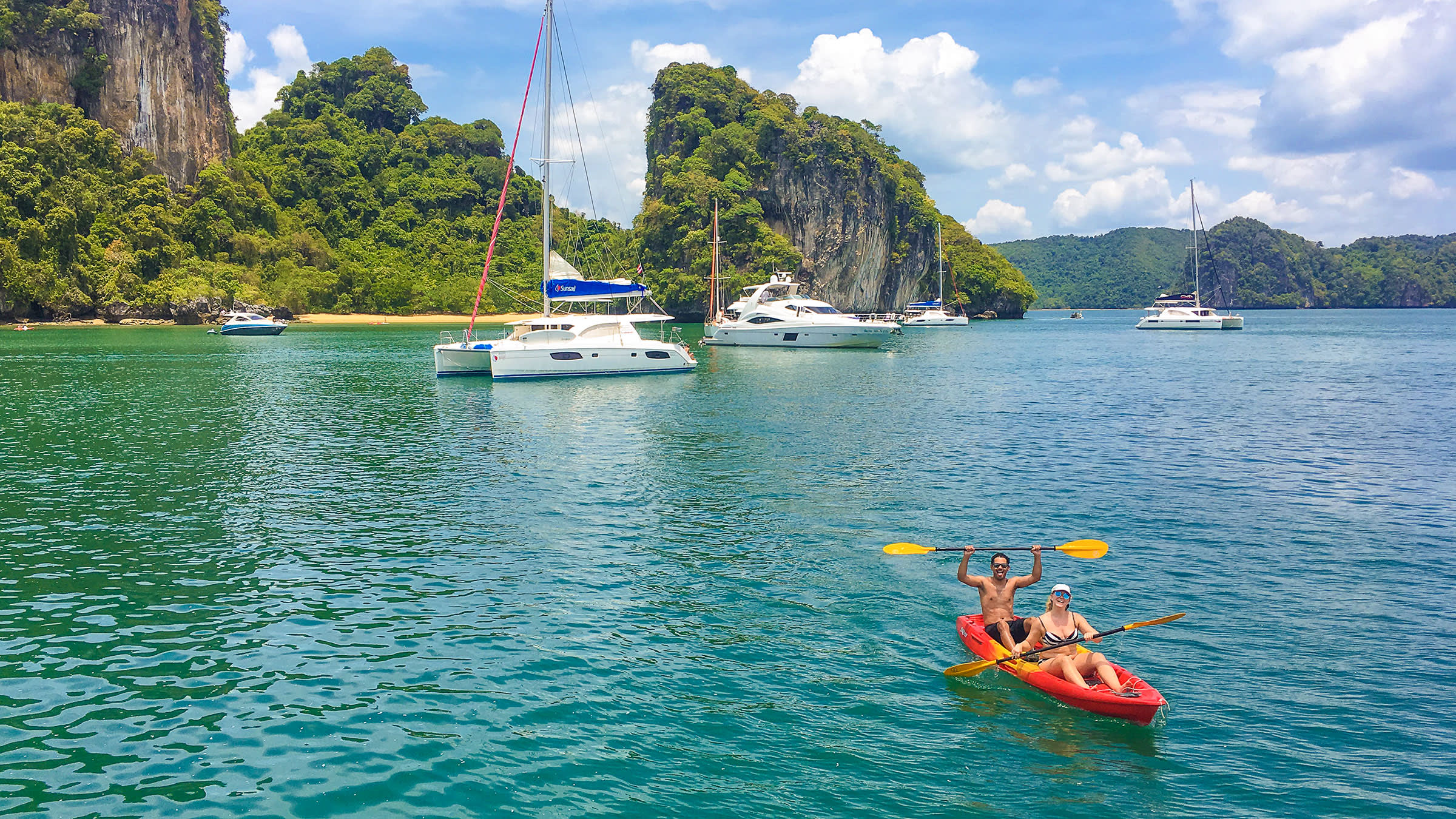 Thailand