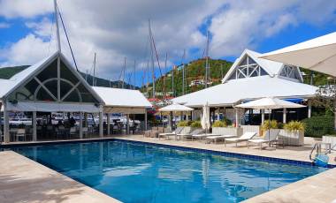 Moorings Yacht Club Hotel