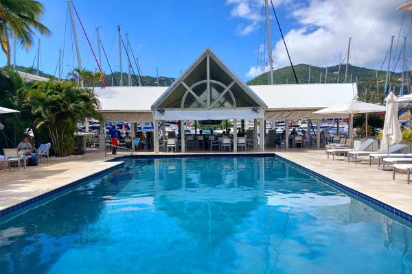 The Moorings Yacht Club