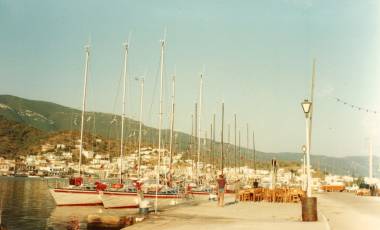 Why choose Sunsail