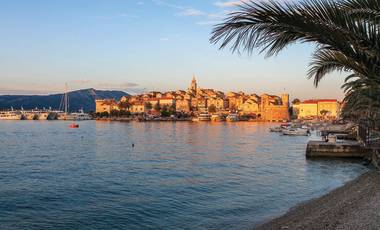 Korcula Old Town