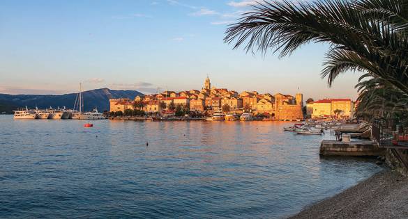 Korcula Old Town