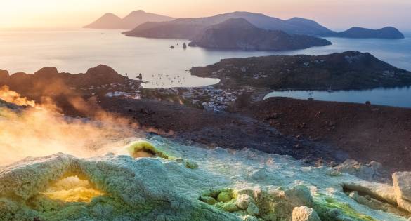 vulcano