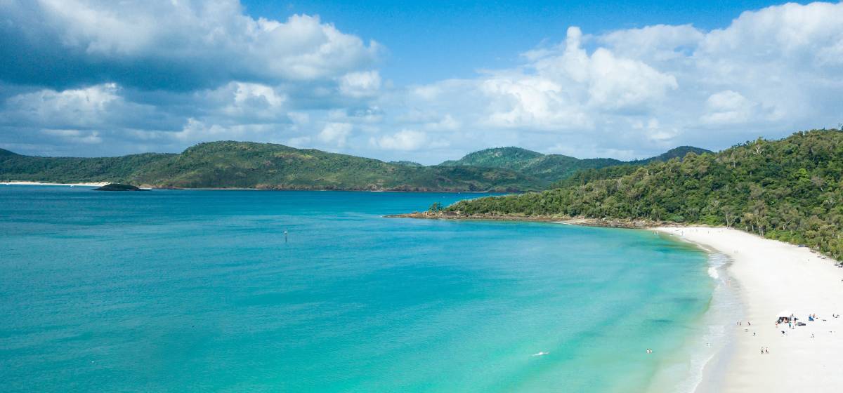 Where to Sail in September