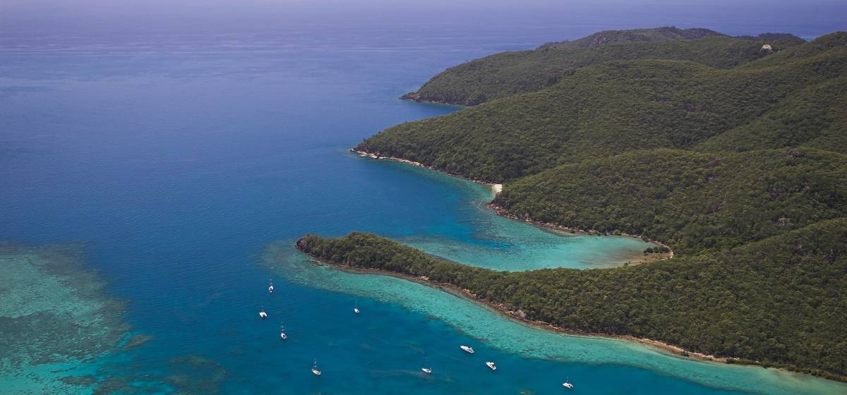 Whitsundays