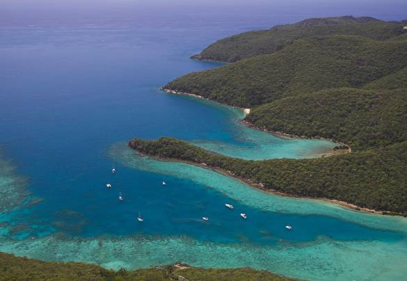 Whitsundays, Australien