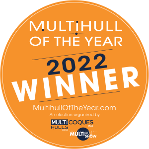 Multihull of the Year 2022