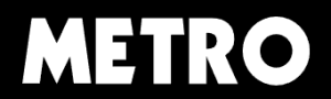 metro logo